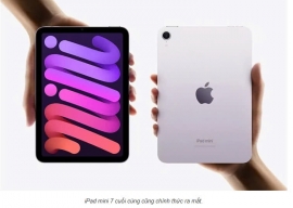 apple ra mat ipad mini 7  ??manh hon chat luong hon ??