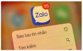 cach khac phuc go tin nhan zalo bi giat lag tren iphone