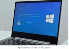 microsoft gap rut ngung trien khai ban cap nhat windows 11 den nhieu may tinh