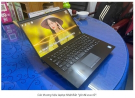 vi sao laptop thuong hieu nhat ngay cang vang khach